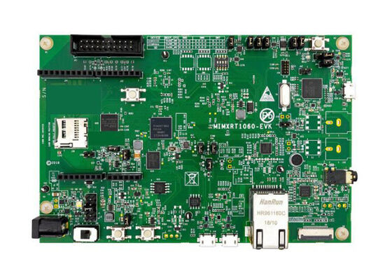 MIMXRT1060-EVKB Embedded Solutions i.MX RT1060 Crossover MCU Evaluation Kit