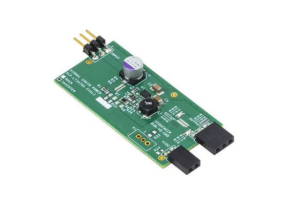 SCP-LT3470A-IEVALZ Embedded Solutions 250mA Micropower Buck Regulator Evaluation Board