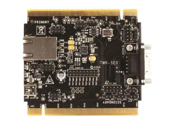 TWR-SER Embedded Solutions RS-232 And RS485 Serial Tower System Module