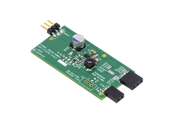 SCP-LT3470A-BEVALZ Embedded Solutions 440mA Micropower Buck Regulator Evaluation Board