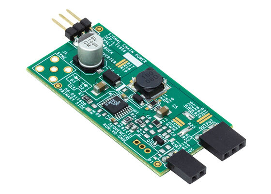 SCP-LT1956-IEVALZ Embedded Solutions High Voltage 1.5A 500kHz Step-Down Switching Regulators Evaluation Board