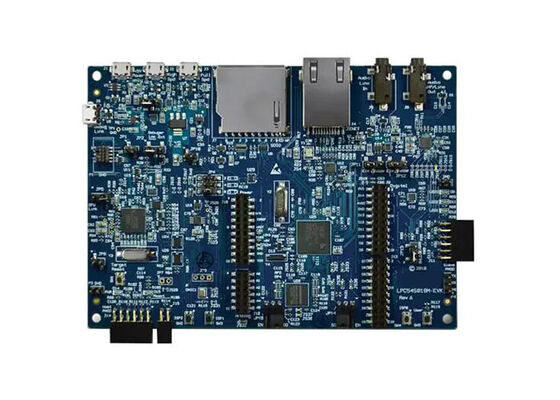 LPC54S018M-EVK Embedded Solutions LPCXpresso54S018M Development Board
