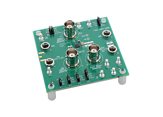 EVAL-LT3073-AZ Embedded Solutions Single Channels Linear Voltage Regulator Evaluation Board