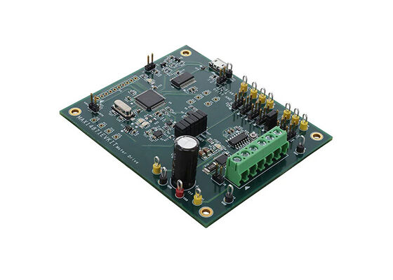 MAX14871EVKIT Embedded Solutions Motor Controller/Driver Power Management Evaluation Board