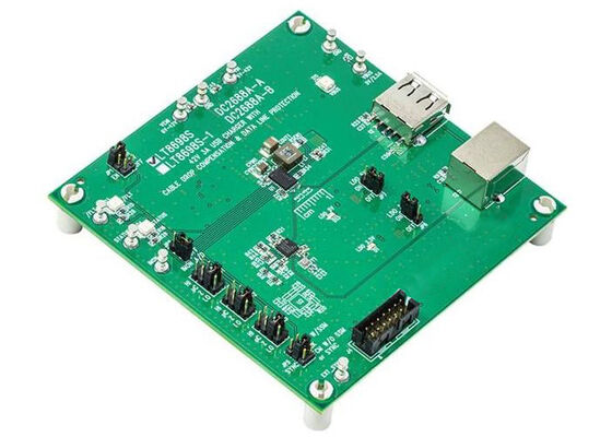 DC2688A-A Embedded Solutions Battery Charger Power Management Evaluation Board