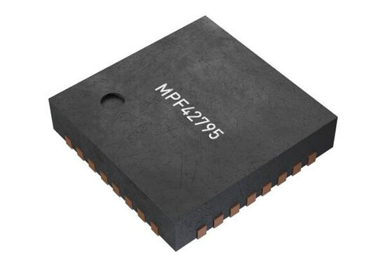 MPF42795DRT Integrated Circuit Chip Fuel Gauge IC for 2 to 10 Stacked Cells Lithium Ion Battery Pack with I2C Interface