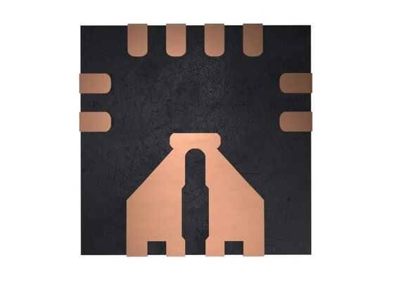 MCS1823GQTE Sensor IC Hall-Effect Current Sensor with 120kHz Bandwidth, 5A to 50A Range, and 0.6mΩ Internal Conductor Resistance