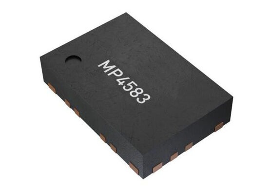 MP4583GQVE Integrated Circuit Chip 100V 3A Synchronous Step-Down DC/DC Converter with 8μA Quiescent Current