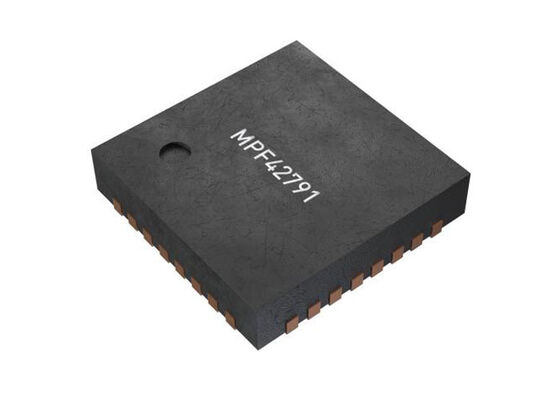 MPF42791DRT Integrated Circuit Chip Fuel Gauge IC for 2 To 16 Stacked Cells Lithium Ion Battery Pack with I2C Interface