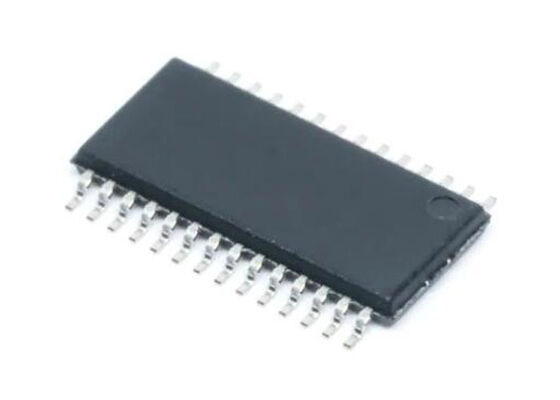 DRV8313PWPR Integrated Circuit Chip 3-Phase Half Bridge Motor Driver IC with 2.5 A Output Current and 8V ~ 60V Supply Voltage