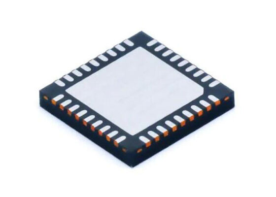 DRV8313RHHR Integrated Circuit Chip Motor Driver IC for 3-Phase Brushless DC Motors with 8V to 60V Operating Range and 2.5A Peak Current