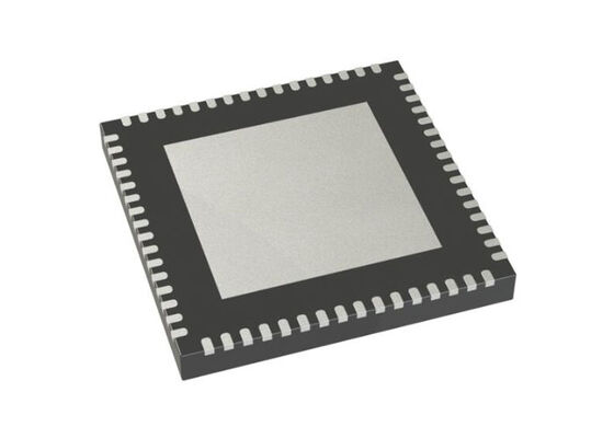 LAN9252/ML Ethernet IC 2/3-port EtherCAT Device Controller with 100BASE-TX Support in 64-QFN Package