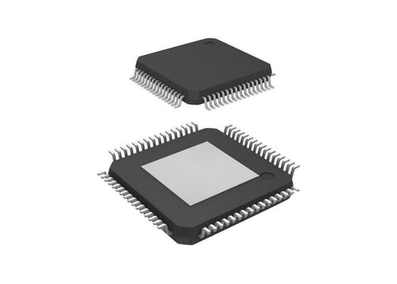 LAN9252I/PT Ethernet IC 2/3-Port EtherCAT Slave Controller with Integrated Ethernet PHYs and Distributed Clock Support