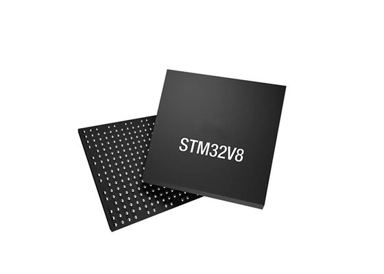 STM32V873XJ Microcontroller MCU with 800MHz ARM Cortex-M85 Core and 18nm FD-SOI Technology