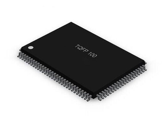 CYEL17B512-133AZM 512Mbit Radiation Tolerant NOR Flash Memory Chip with QSPI Interface TQFP100