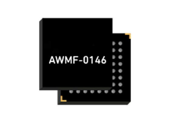 AWMF-0146 Wireless Communication Module High Integrated Silicon Ku-Band Rx Beamformer with 10.7 to 12.75 GHz Operation and 4 Dual Polarization Elements