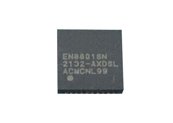 EN8801SN Ethernet IC Single-Port 1000/100/10Base-T Ethernet PHY Transceiver in QFN40 Package