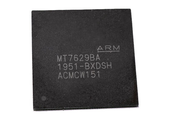 MT7629BA Dual Core System-On-Chip with Wi-Fi 6 Support and 4.8 Gbps Data Rate