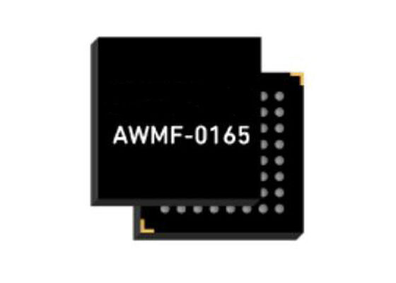 AWMF-0165 5G Module Dual Polarization Quad 4x2 Beamformer for 24.25GHz To 27.5GHz 5G Communications Arrays