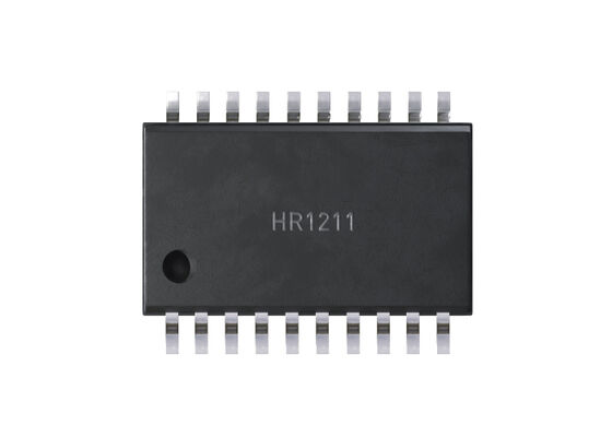 HR1211GY Integrated Circuit Chip Multi-Mode PFC And Current Mode LLC Controller With Programmable Audible Noise Reduction Control