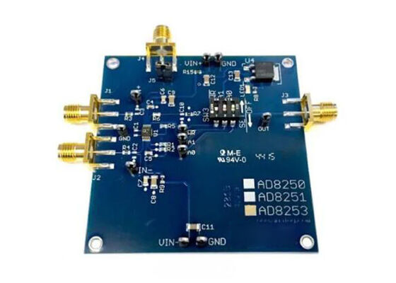 AD8253-EVALZ Embedded Solutions AD8253 Instrumentation Amplifier Evaluation Board