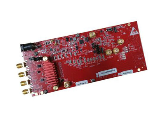DAC38RF89EVM Embedded Solutions DAC38RF89 14-Bit Digital-To-Analog Converters Evaluation Module