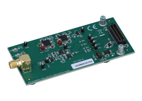ADS8860V2EVM-PDK Embedded Solutions Demonstration Kit ADS886016-Bit ADC Converter Evaluation Module