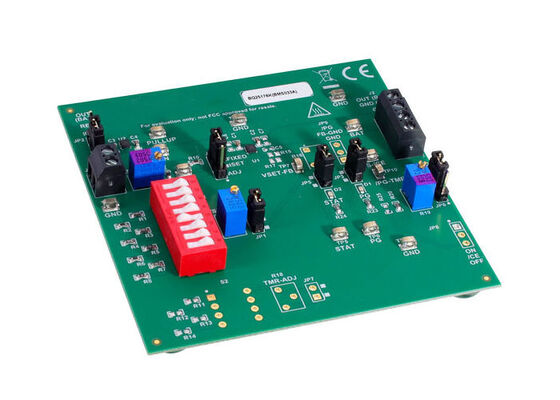 BQ25176KEVM Embedded Solutions BQ25176K - Battery Charger Power Management Evaluation Board