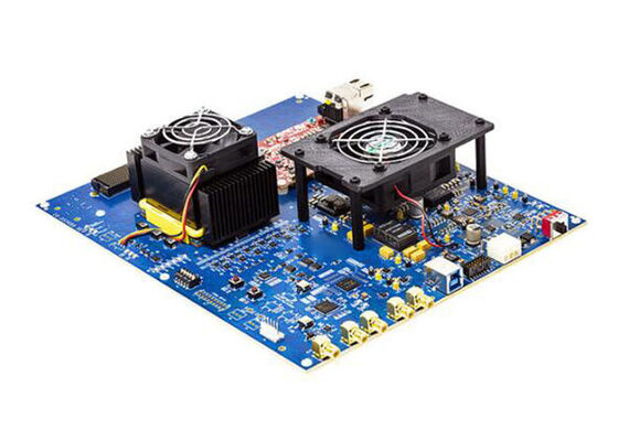 ADS10-V1EBZ Embedded Solutions High Speed ADC Converter Evaluation Boards