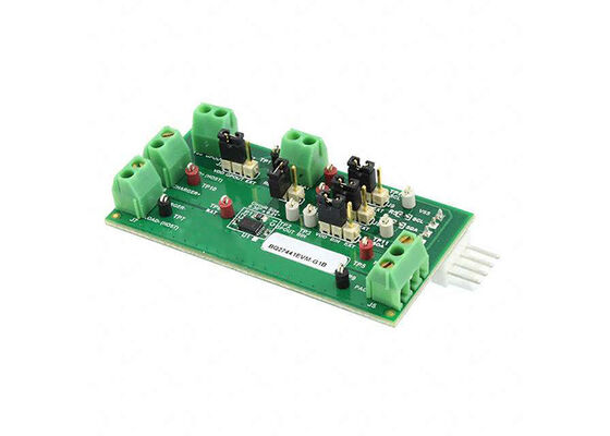 BQ27441EVM-G1B Embedded Solutions 4.3V Battery Gauge Power Management Evaluation Board