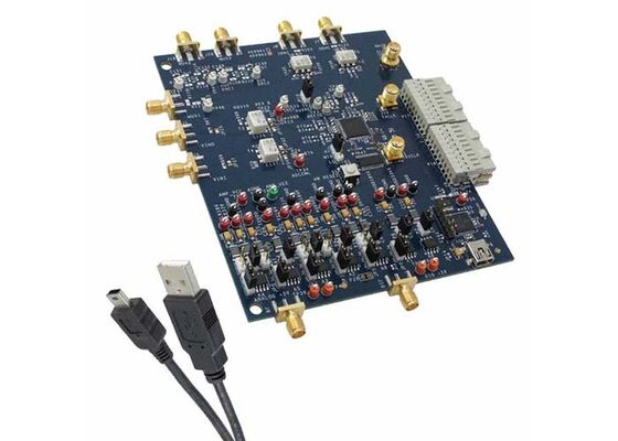 AD9963-EBZ Embedded Solutions Low Power Broadband RF Transceiver Evaluation Board