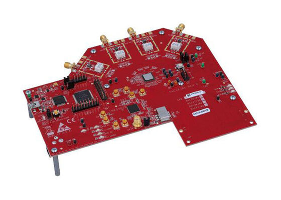 DAC39J84EVM Embedded Solutions DAC39J84 2.8GSPS 16-Bit Digital-To-Analog Converter Evaluation Module