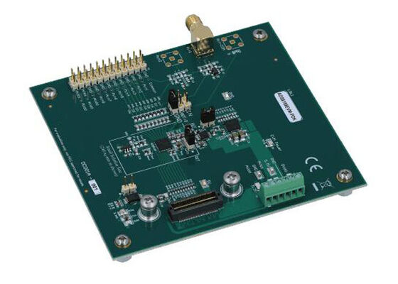 ADS8168EVM-PDK Embedded Solutions ADS8168 16-Bit 1MSPS SAR ADC Converter Evaluation Module