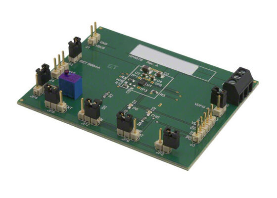 BQ24210EVM-678 Embedded Solutions 800mA Single-Cell Li-Ion Battery Solar Charger Evaluation Board
