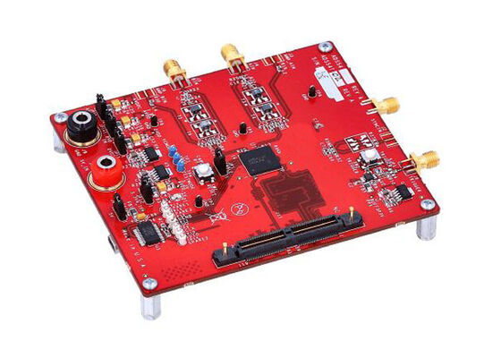 ADS54T02EVM Embedded Solutions ADS54T02 750MSPS BTS Feedback And Receiver IC Evaluation Module