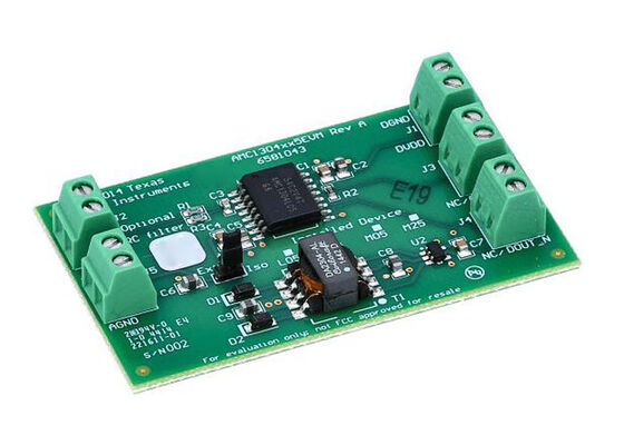 AMC1304L05EVM Embedded Solutions AMC1304L05 Reinforced Isolated Modulator Evaluation Module