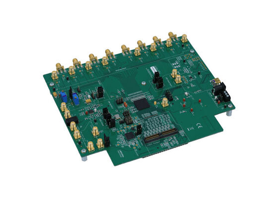 AFE58JD48EVM Embedded Solutions 12.8GB Ultrasound AFE With 16-Bit 125MSPS ADC Evaluation Module
