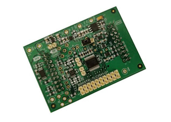 BOOSTXL-TLC2543-Q1 Embedded Solutions BoosterPack Board TLC2453-Q1 12-Bit ADC BoosterPack Plug-In Module