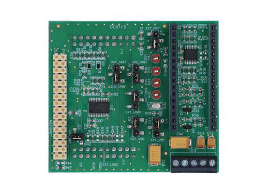 BOOSTXL-DAC-PORT Embedded Solutions Digital-To-Analog Converter BoosterPack™ Plug-In Module