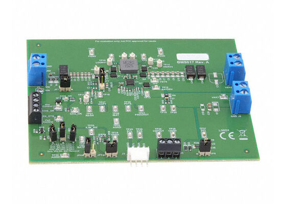 BQ25713EVM-017 Embedded Solutions BQ25713 - Battery Charger Power Management Evaluation Board