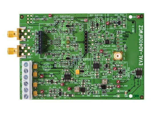 ADAR4002-EVALZ Embedded Solutions ADAR4002 Precision SAR ADC Converters Evaluation Board