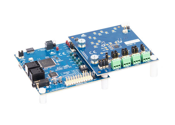 ADC5140EVM-PDK Embedded Solutions 4-Channel 768kHz Analog To Digital Converter Evaluation Board