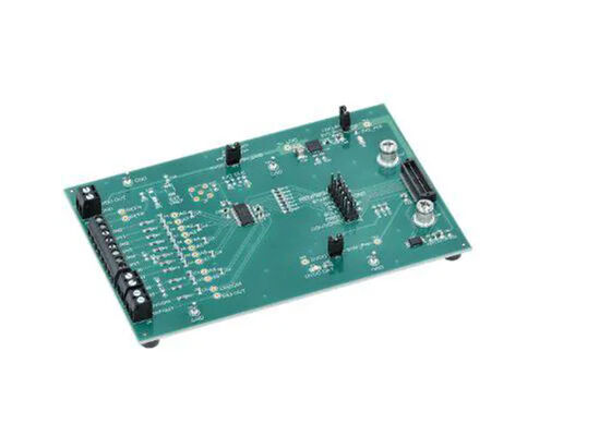 ADS1263V2EVM-PDK Embedded Solutions Low-Noise 32-Bit 38KSPS 10-Channel ADC Evaluation Board