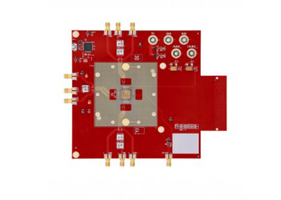 ADC3683EVMCVAL Embedded Solutions 1Gbps 18-Bit Analog To Digital Converter Evaluation Board