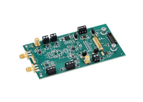 ADS127L21EVM-PDK Embedded Solutions 24-Bit High-Speed Wide-Bandwidth ADC Evaluation Board