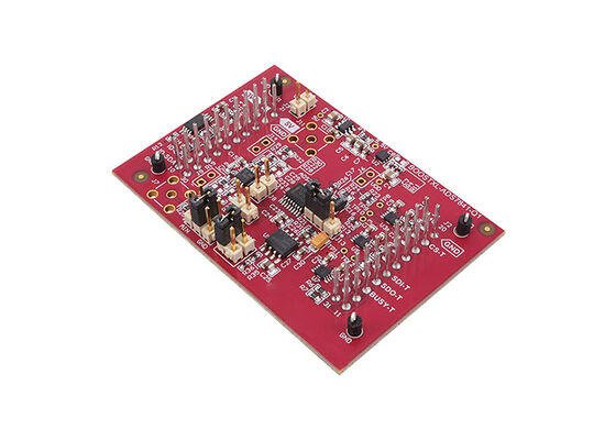BOOSTXL-ADS7841-Q1 Embedded Solutions Analog to Digital Converter Data Acquisition Evaluation Board