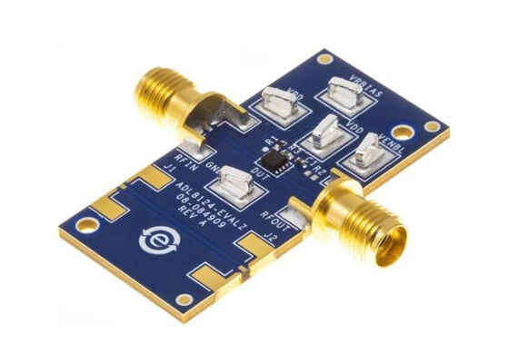 ADL8124-EVALZ Embedded Solutions Evaluation Board For ADL8124 Low Noise Amplifier