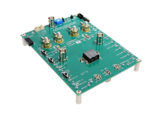 DC3265A-A Embedded Solutions LTM4664A Step-Down µModule Regulator Evaluation Board