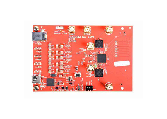 ADC32RF55EVM Embedded Solutions 14-Bit 3G Analog To Digital Converter Evaluation Board
