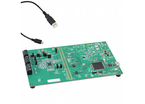ADS124S08EVM Embedded Solutions 24-Bit 4K Analog To Digital Converter Evaluation Board